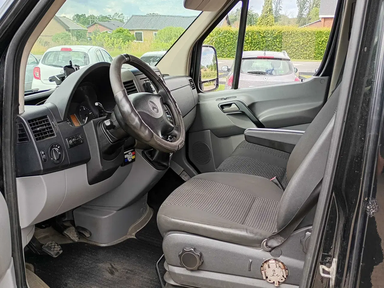 Billede 8 - Mercedes Sprinter Autotransporter