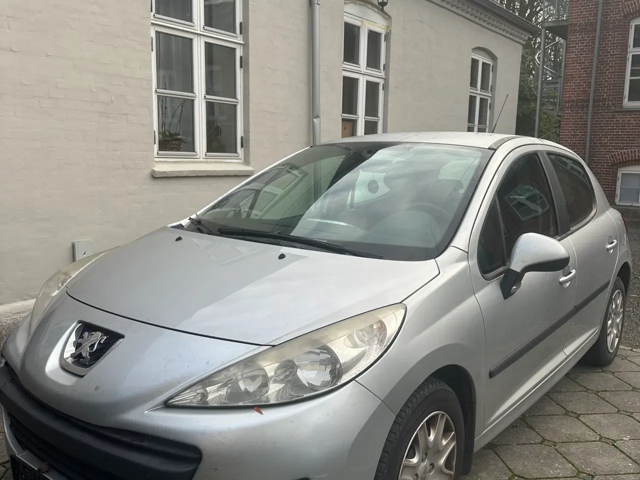 Billede 2 - Fin øko bil