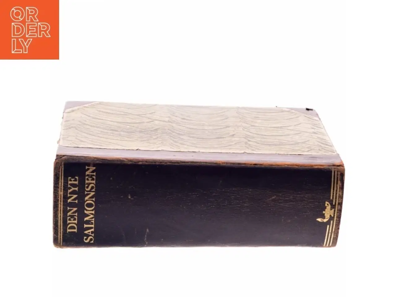 Billede 2 - Den Nye Salmonsen (Bog)