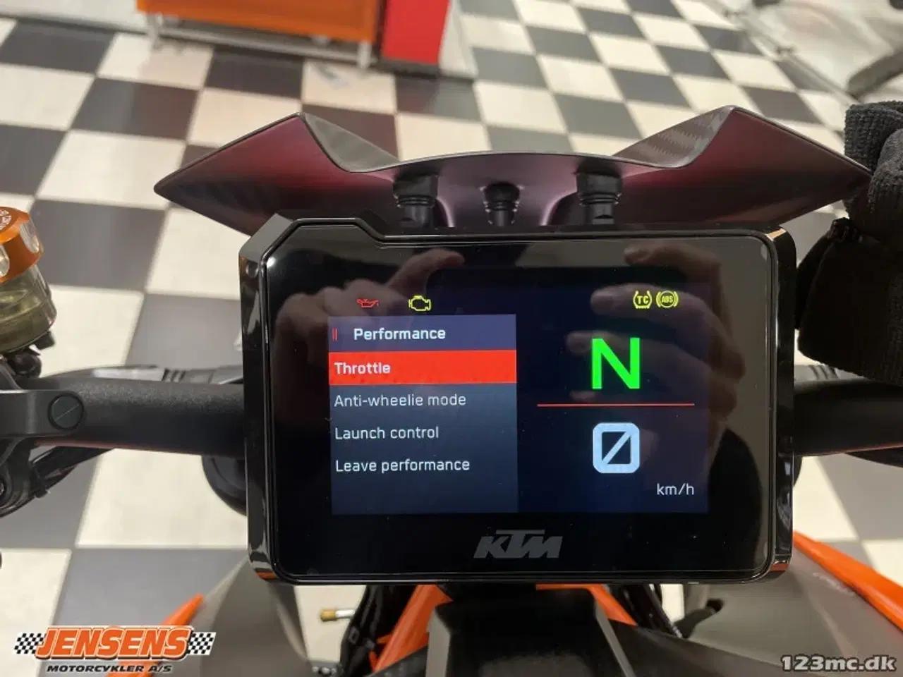 Billede 8 - KTM 1290 Super Duke R