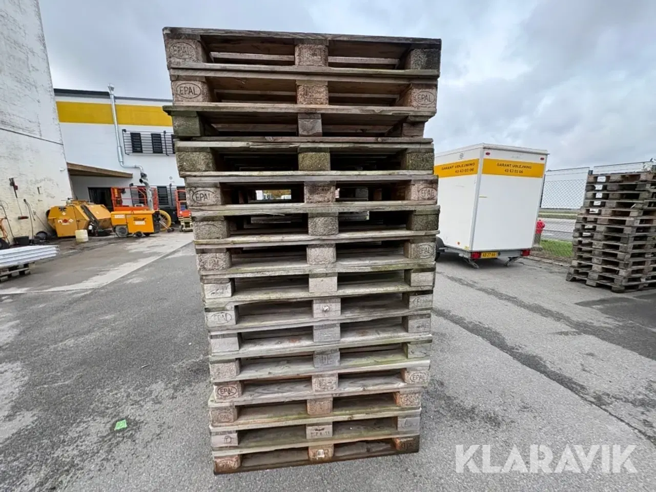 Billede 4 - Europaller - 30 styk