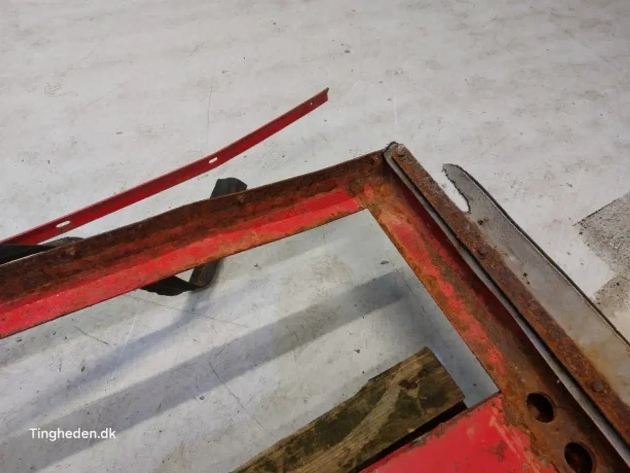 Billede 10 - Massey Ferguson 32 Soldkasse 28482104