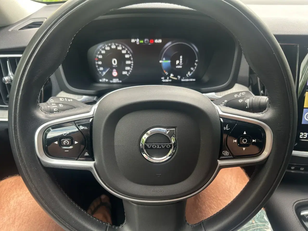 Billede 11 - Volvo V60 2,0 T6 ReCharge Inscription X aut. AWD