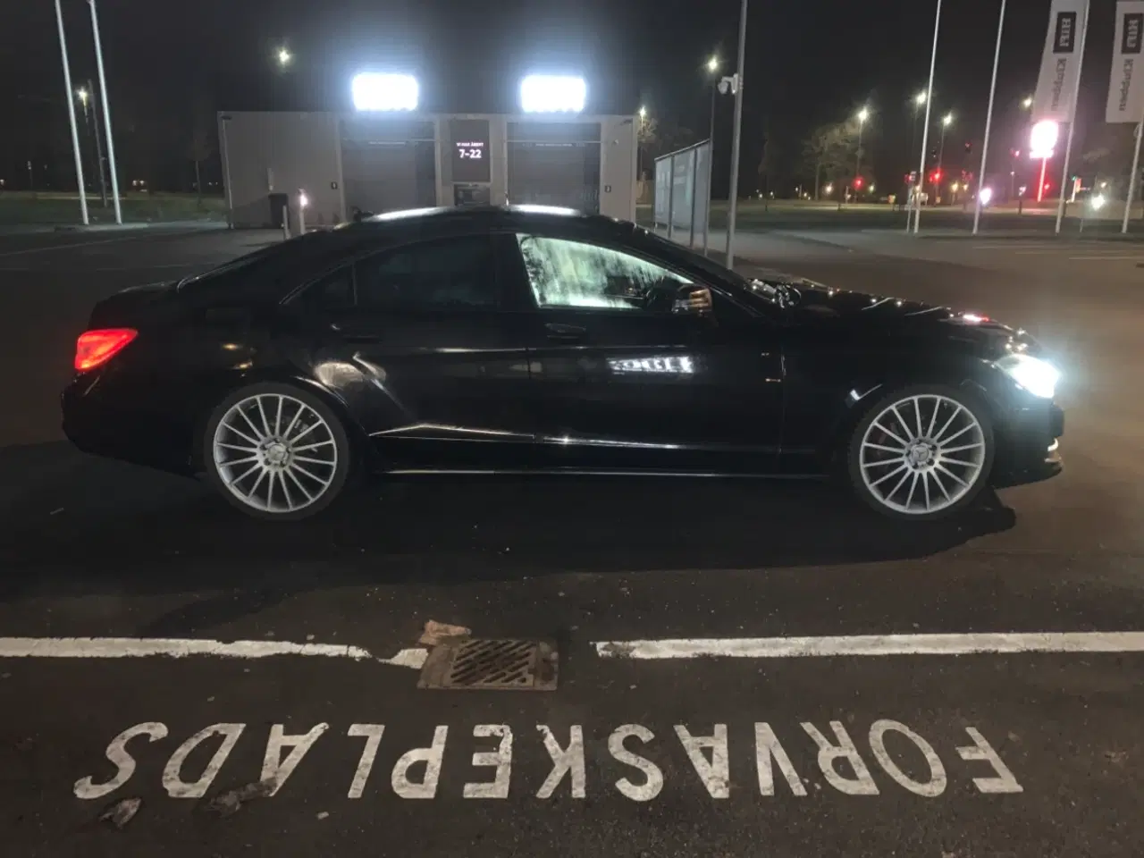 Billede 2 - Mercedes CLS 350 Komplet AMG PAKKE  år 2012