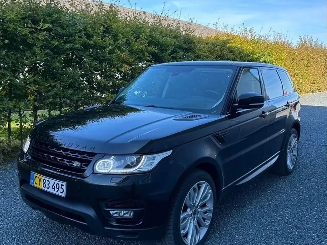 Billede 4 - Land Rover Range Rover Sport 3,0 SDV6 HSE aut. Van