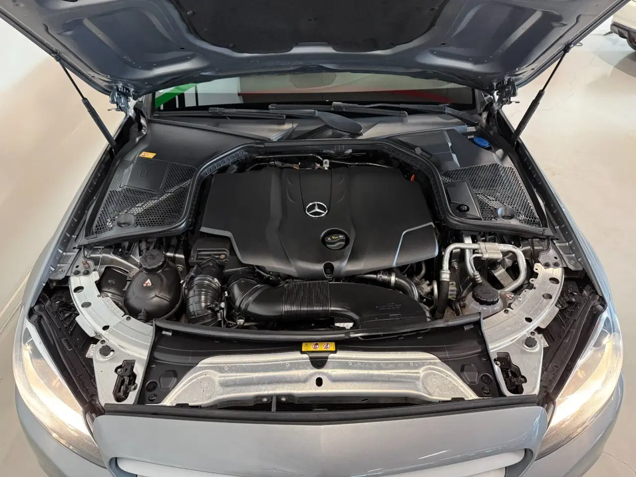Billede 23 - Mercedes C220 d 2,2 Business stc. aut.