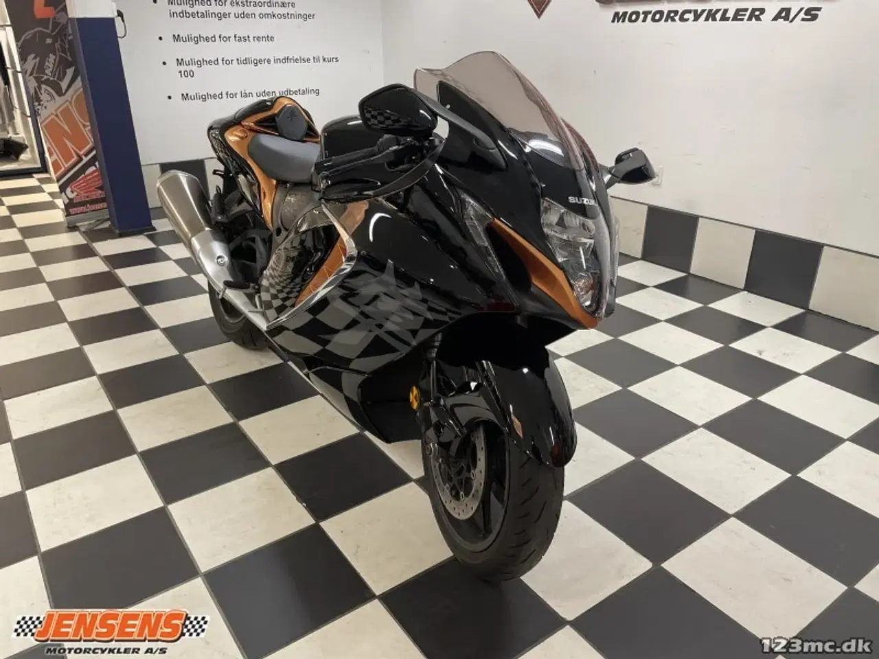 Billede 2 - Suzuki GSX 1300 R Hayabusa
