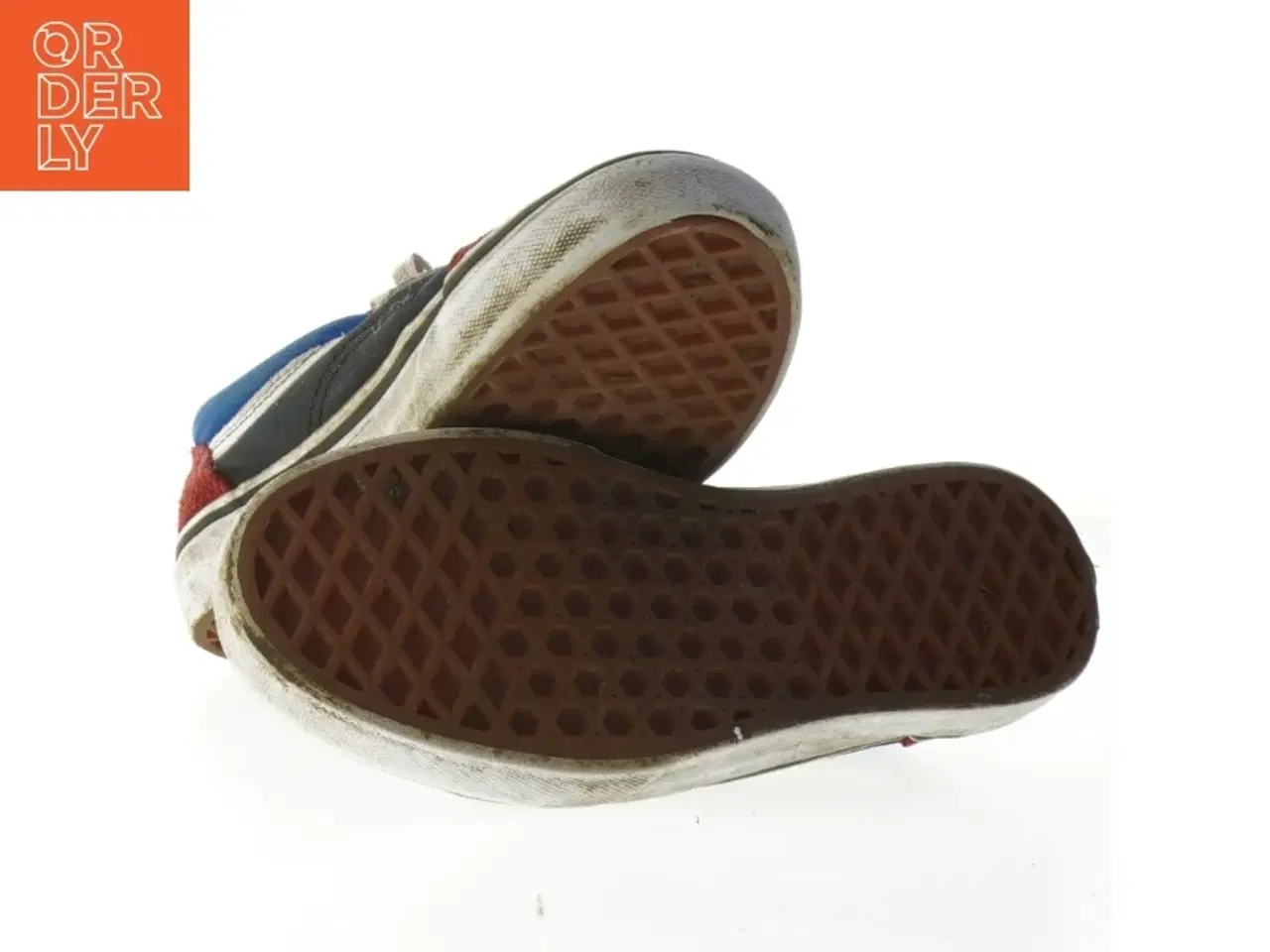 Billede 3 - Brugte Vans sneakers, størrelse 33 fra Vans (str. 33 )