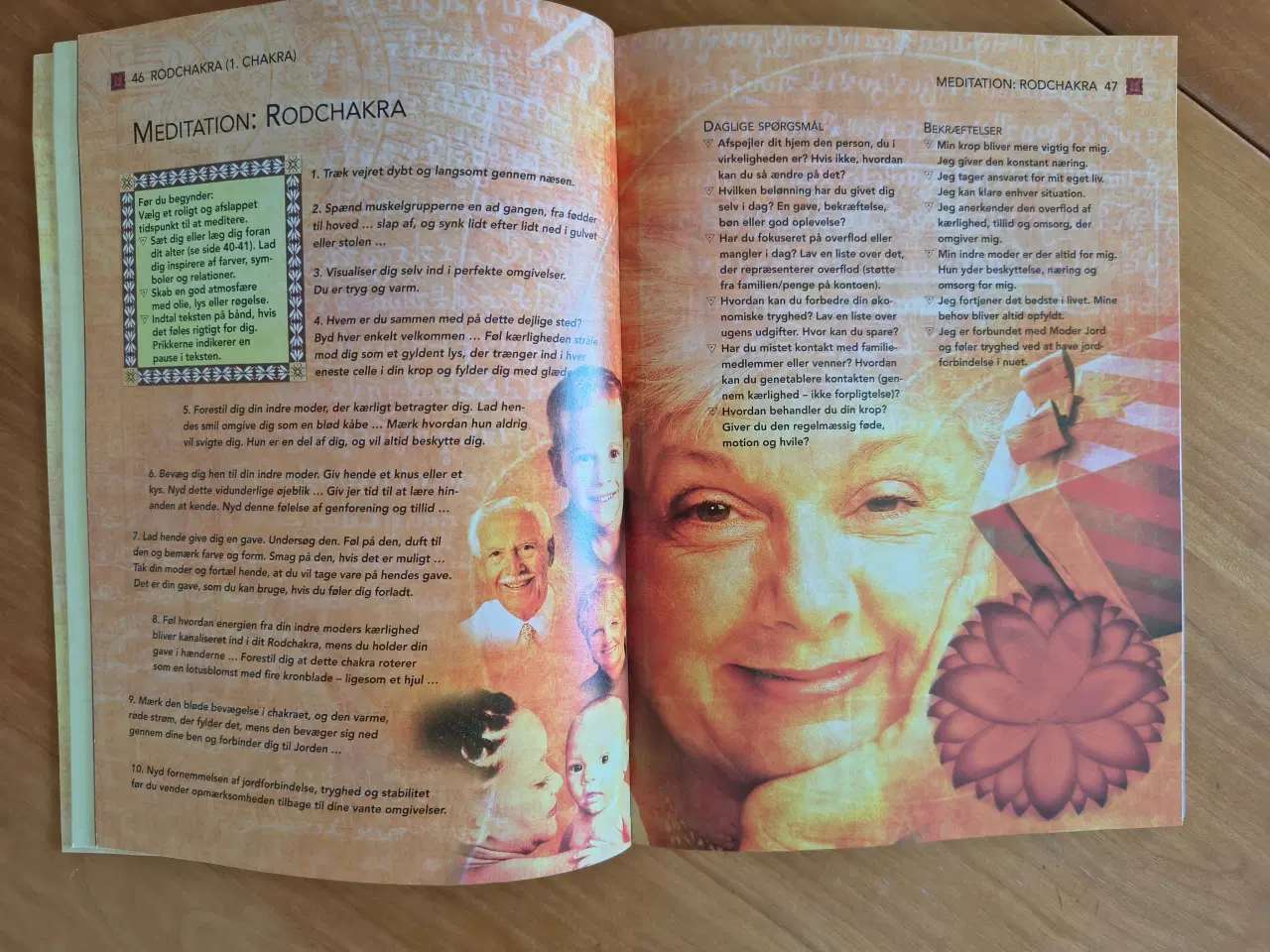 Billede 4 - Liz Simpson Chakrahealing