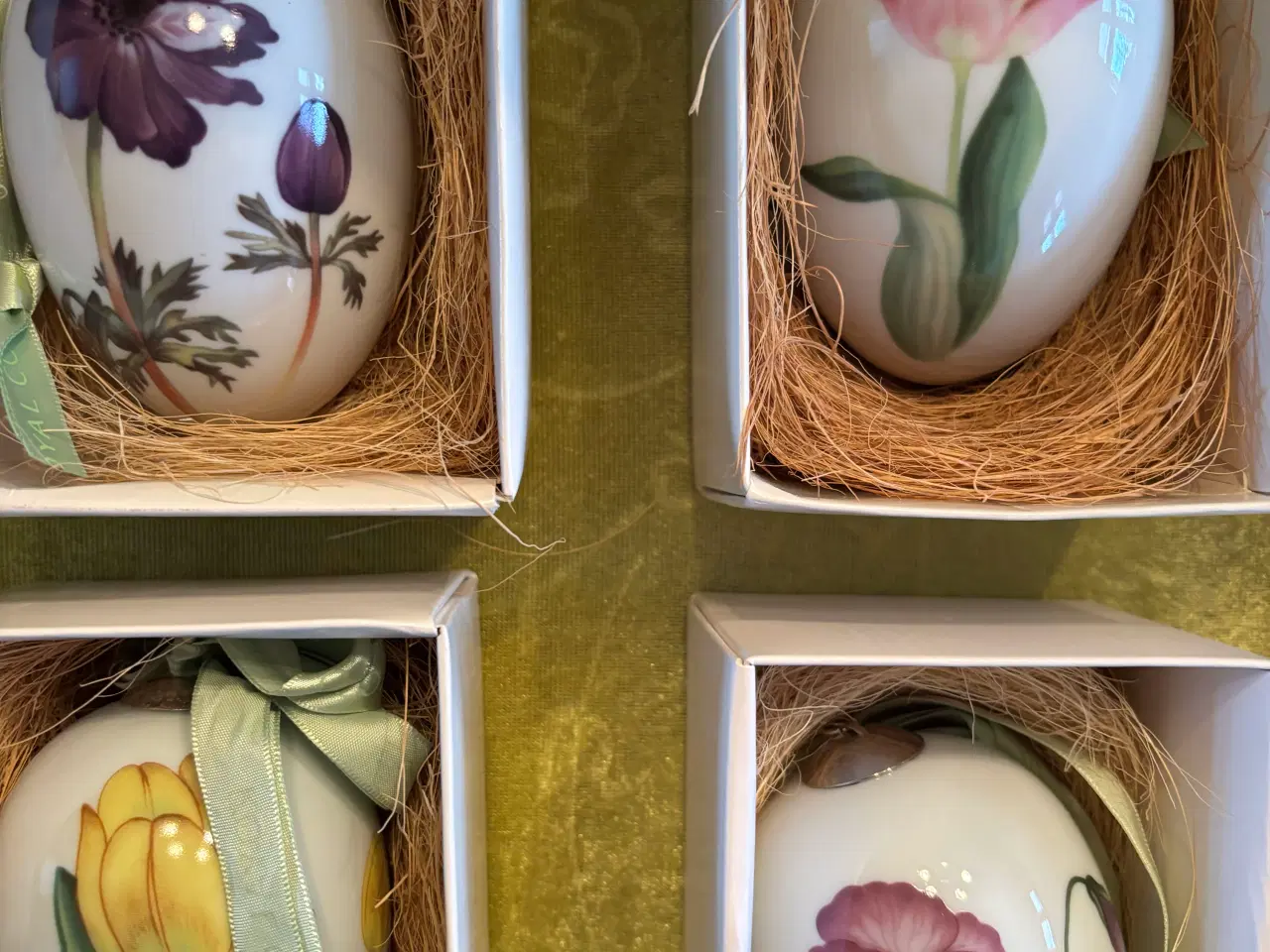 Billede 3 - Royal Copenhagen Gåseæg 10 cm. 