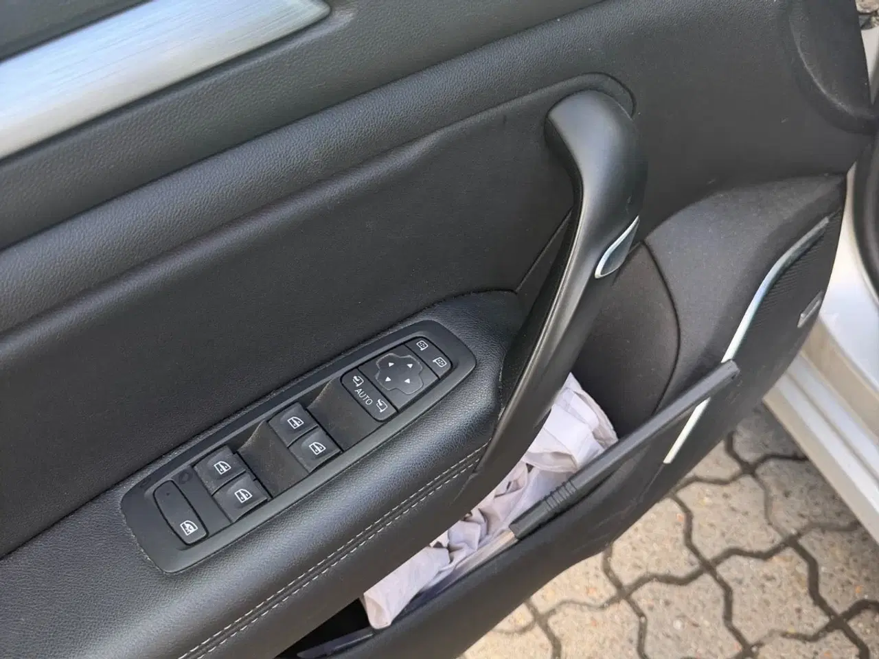 Billede 4 - BMW 520d 2,0 