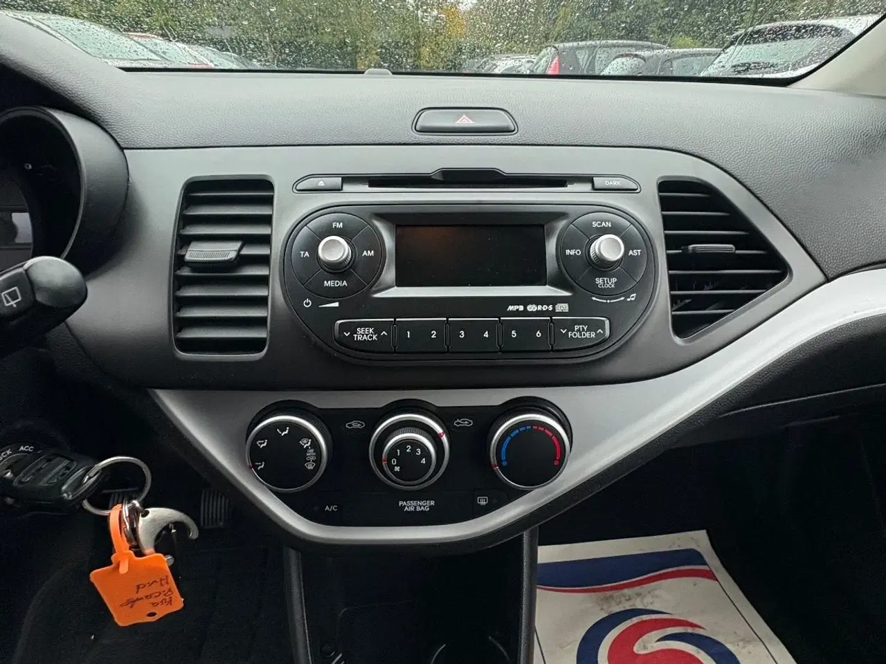 Billede 15 - Kia Picanto 1,0 Limited Eco