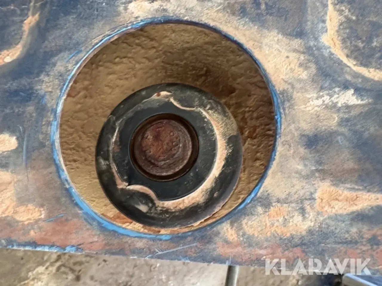 Billede 9 - Elektrisk Væg sav Carat W-5421