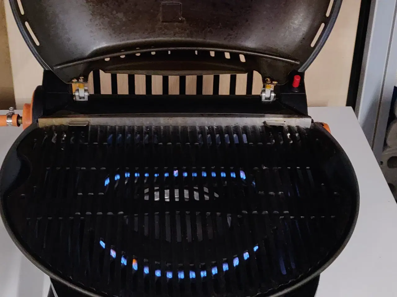 Billede 4 - O-grill, model 900 gasgrill, som ny.