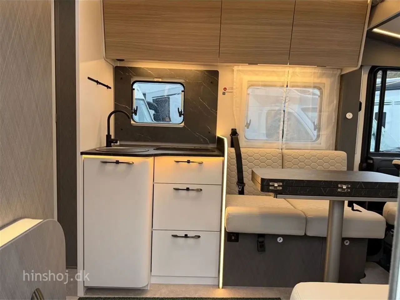 Billede 3 - 2026 - Etrusco I 7400 SBC Scandic Edition Etrusco I 7400 SBC Scandic edition 2026 fra Hinshøj Caravan