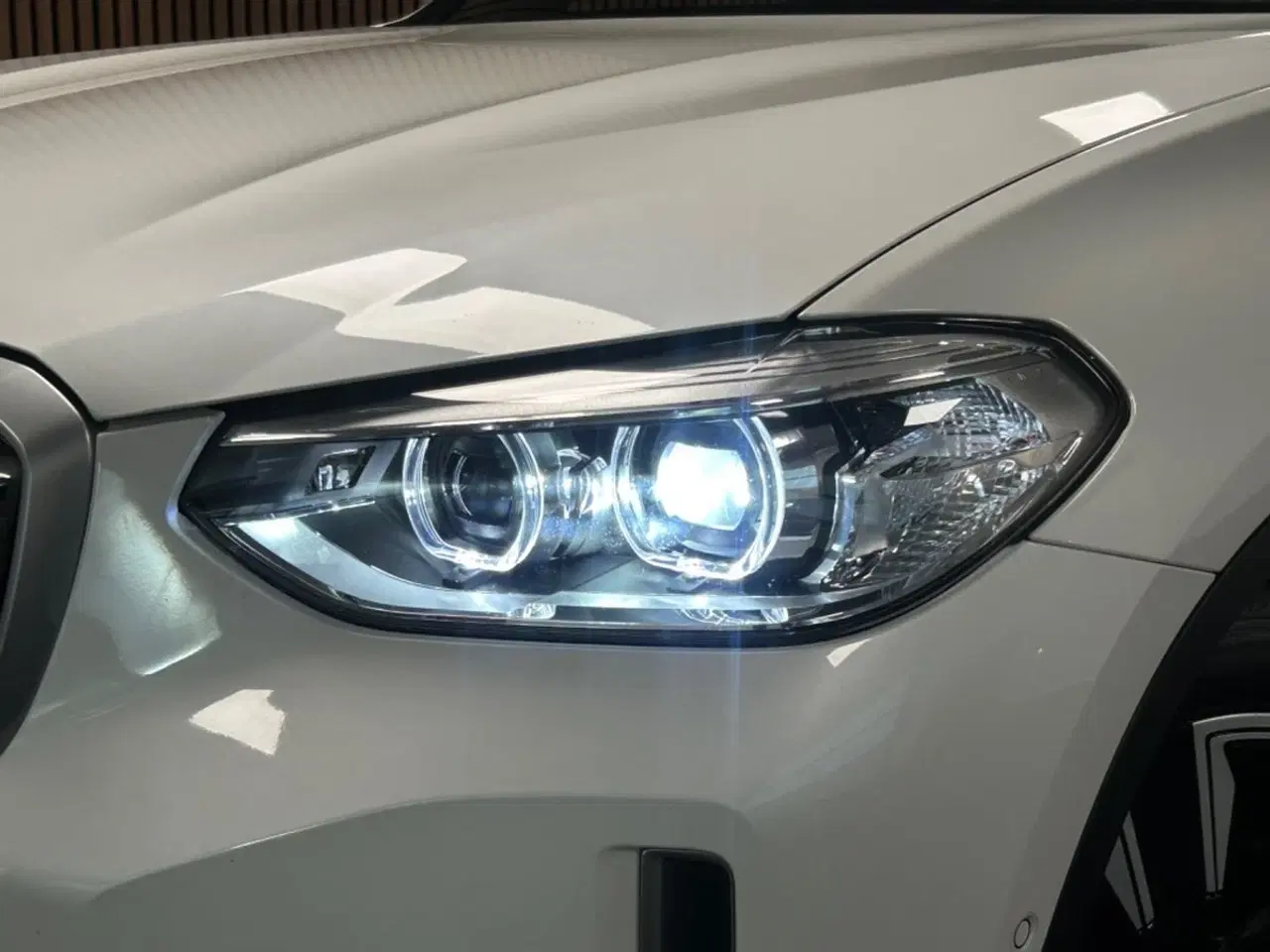 Billede 4 - BMW iX3  Inspiring
