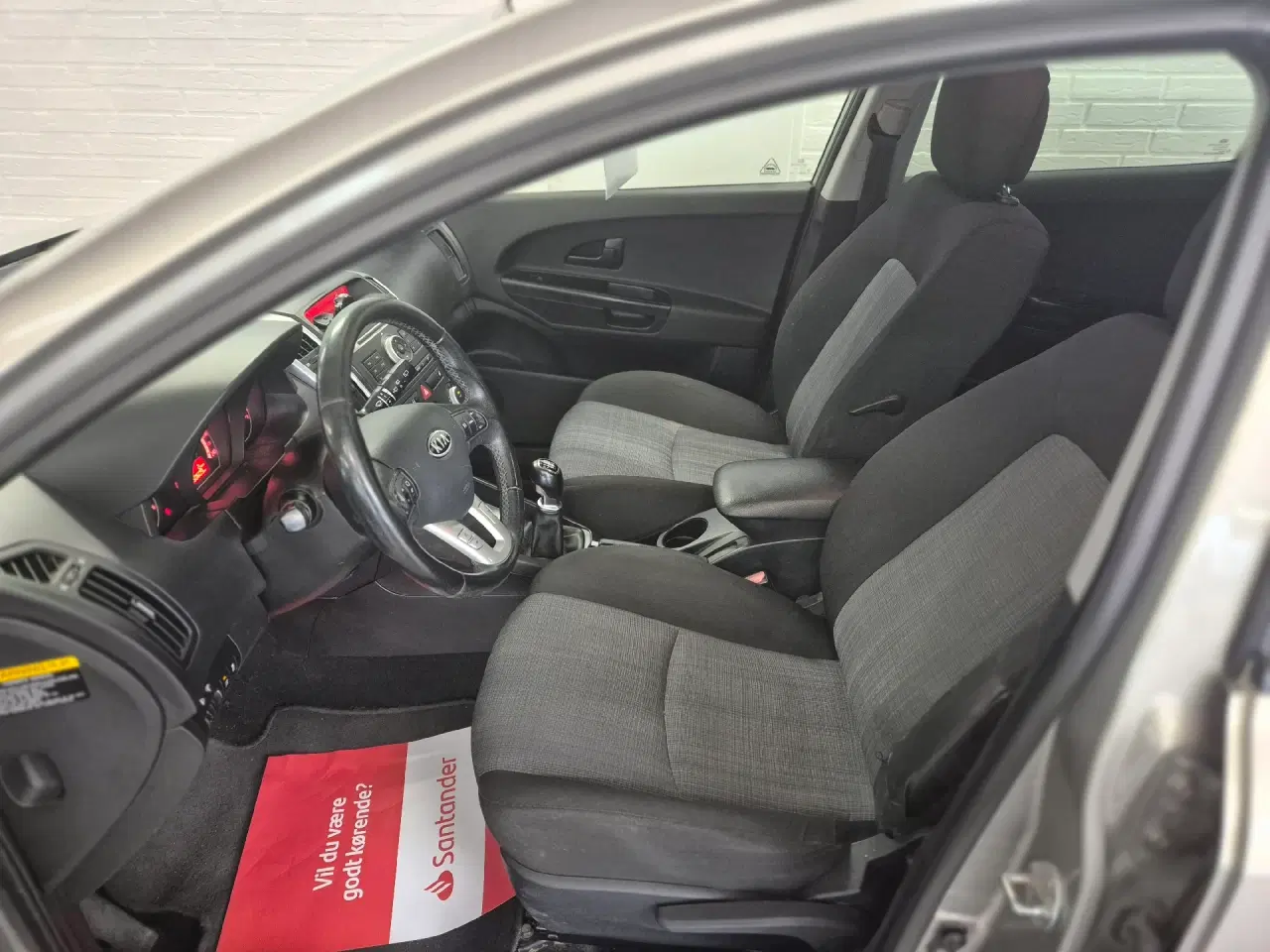 Billede 6 - Kia Ceed SW 1,6 CRDI Active 116HK Stc 6g