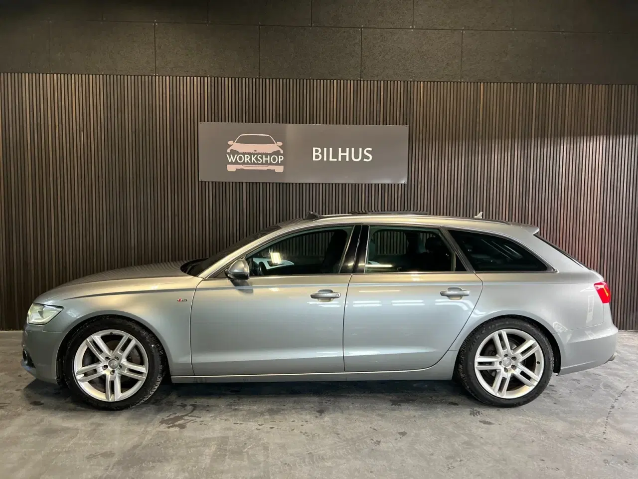 Billede 3 - Audi A6 2,0 TDi 177 Avant Multitr.