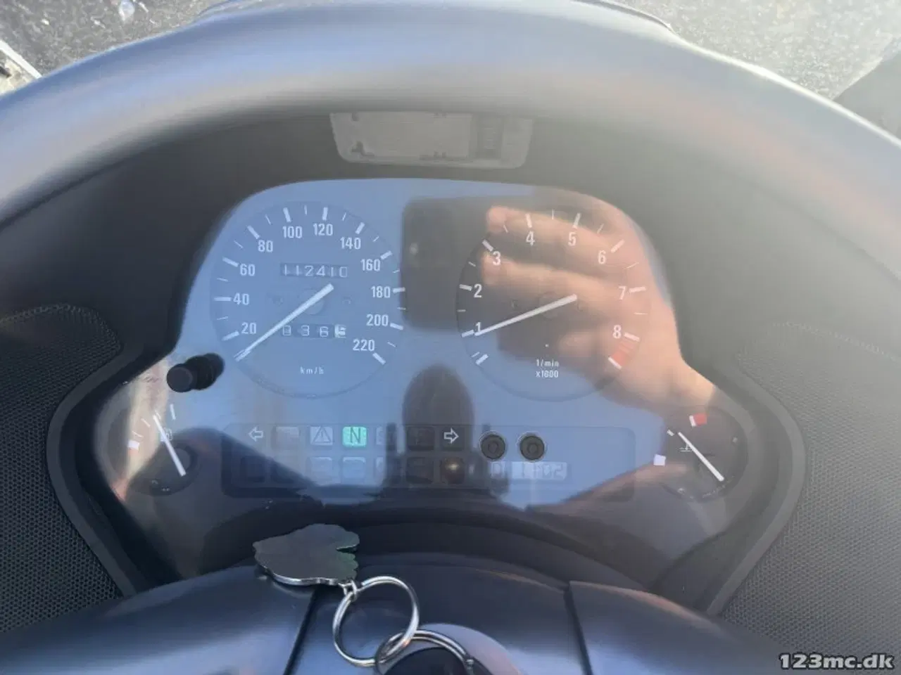 Billede 6 - BMW K 1200 LT