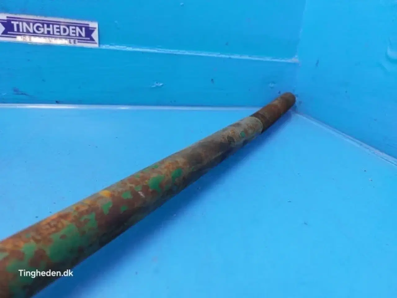 Billede 7 - John Deere 3030 Spindel AL23422