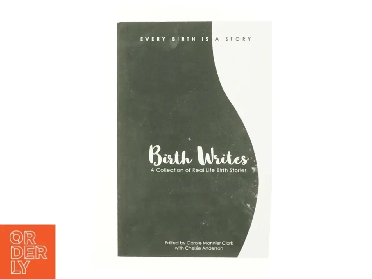 Billede 1 - Birth Writes: a Collection of Real-life Birth Stories (Bog)