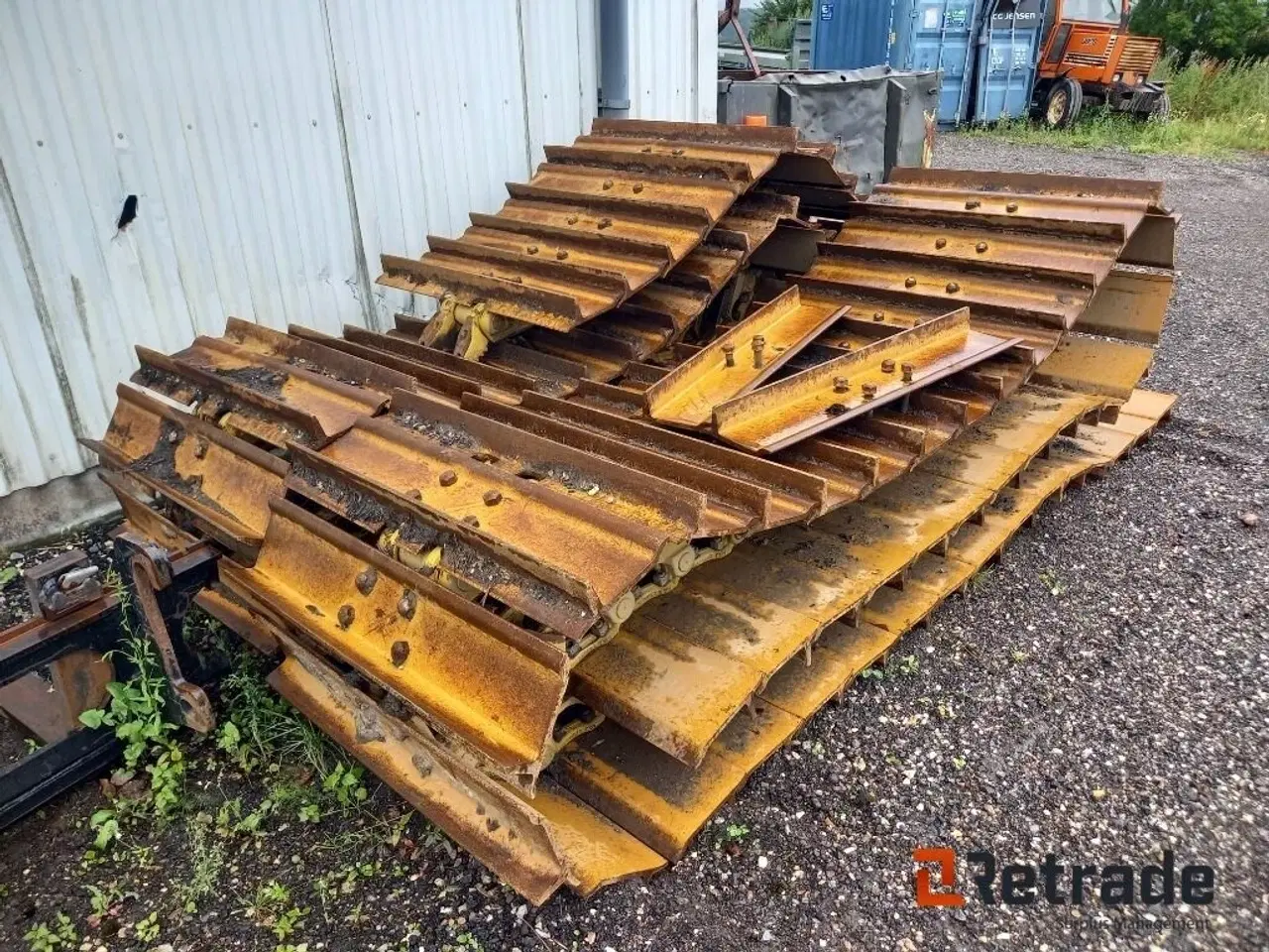 Billede 3 - Komatsu P65