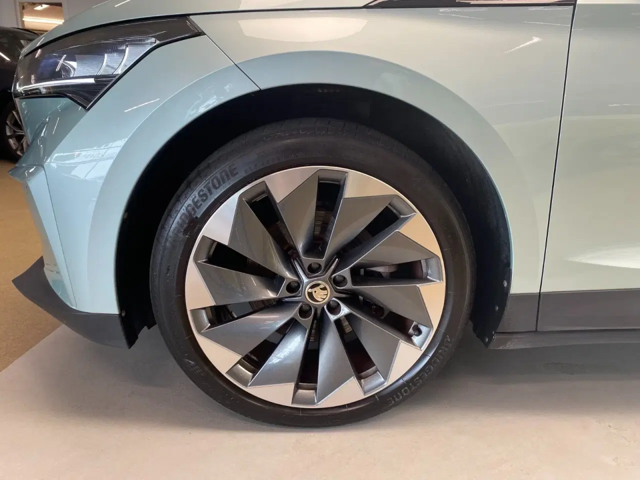 Billede 18 - Skoda Enyaq 60 iV Lodge