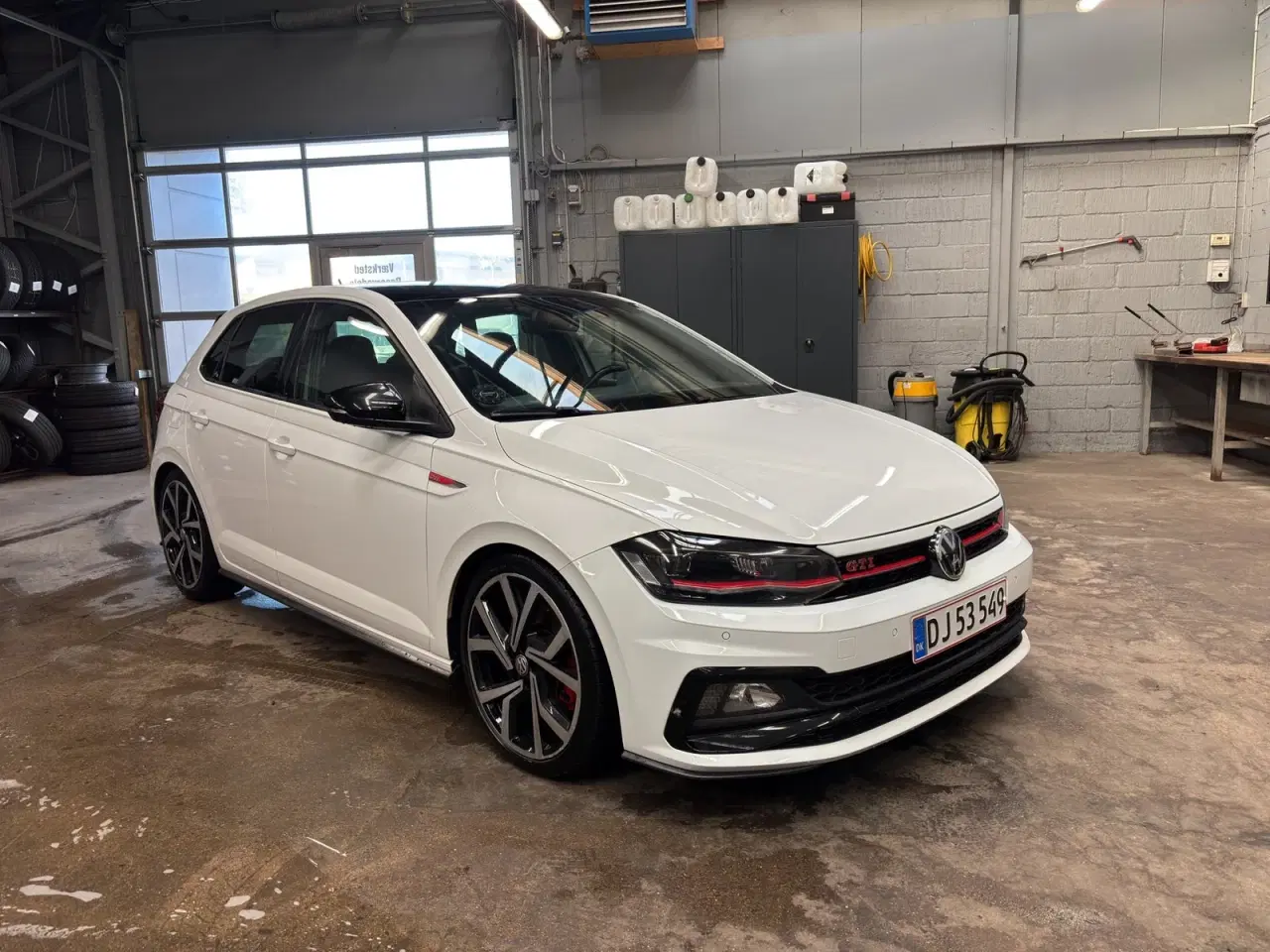 Billede 3 - VW Polo 2,0 GTi DSG