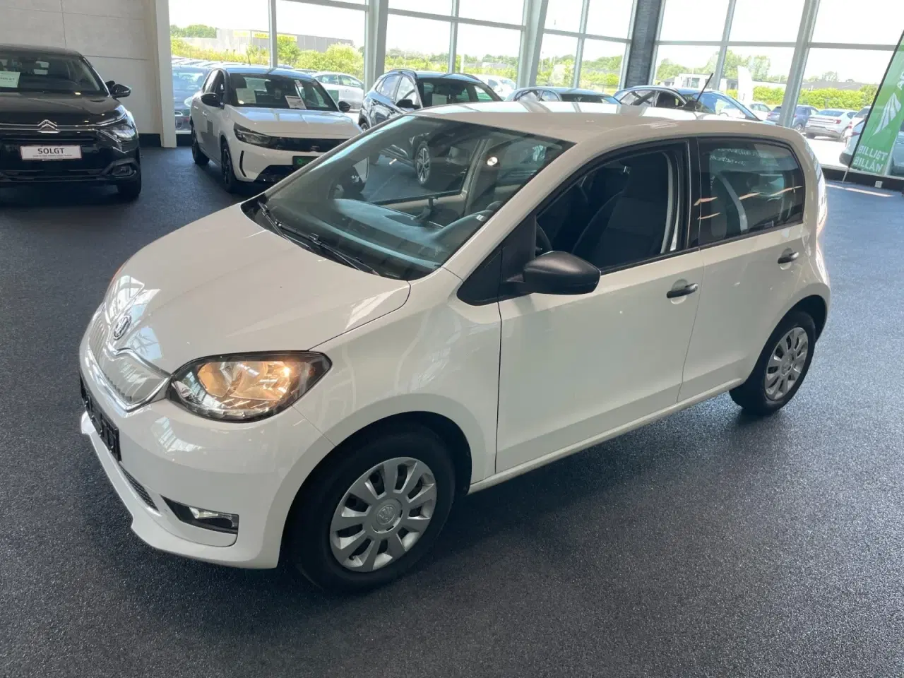 Billede 3 - Skoda Citigo-e  iV