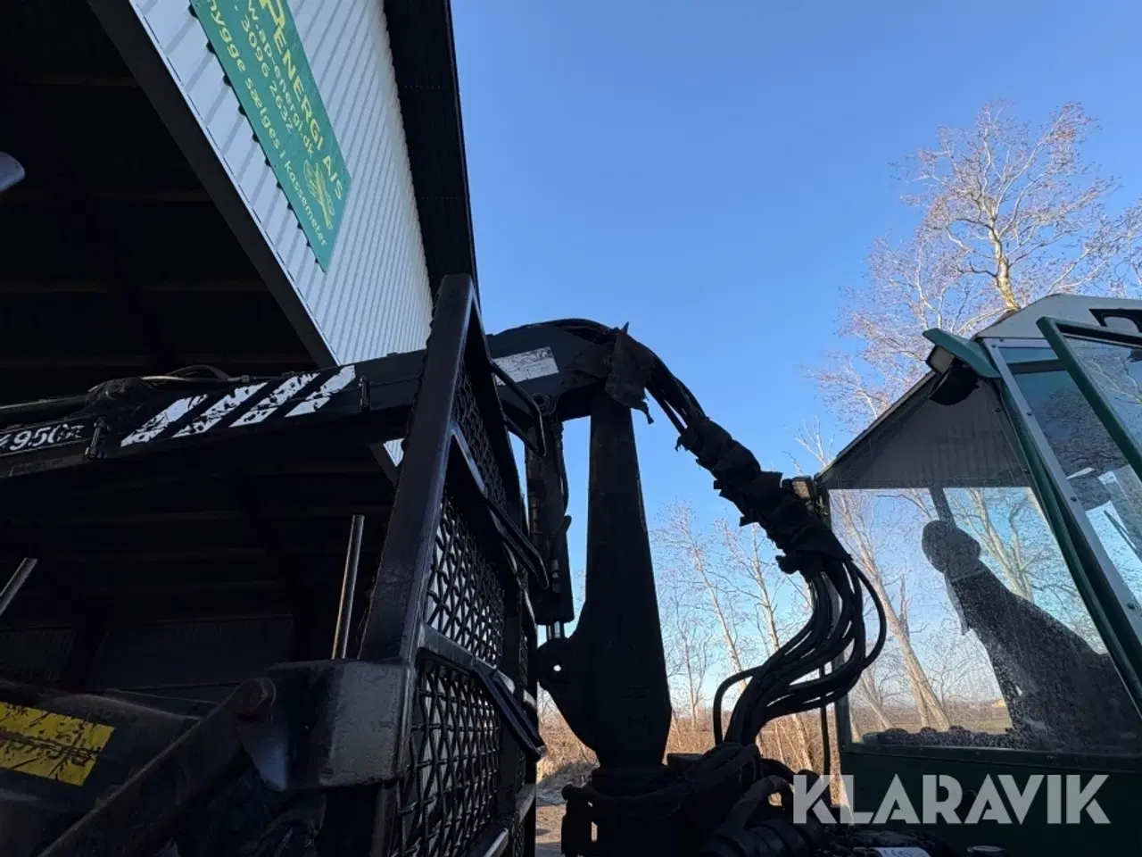 Billede 10 - Skovmaskine Gremo 950 R