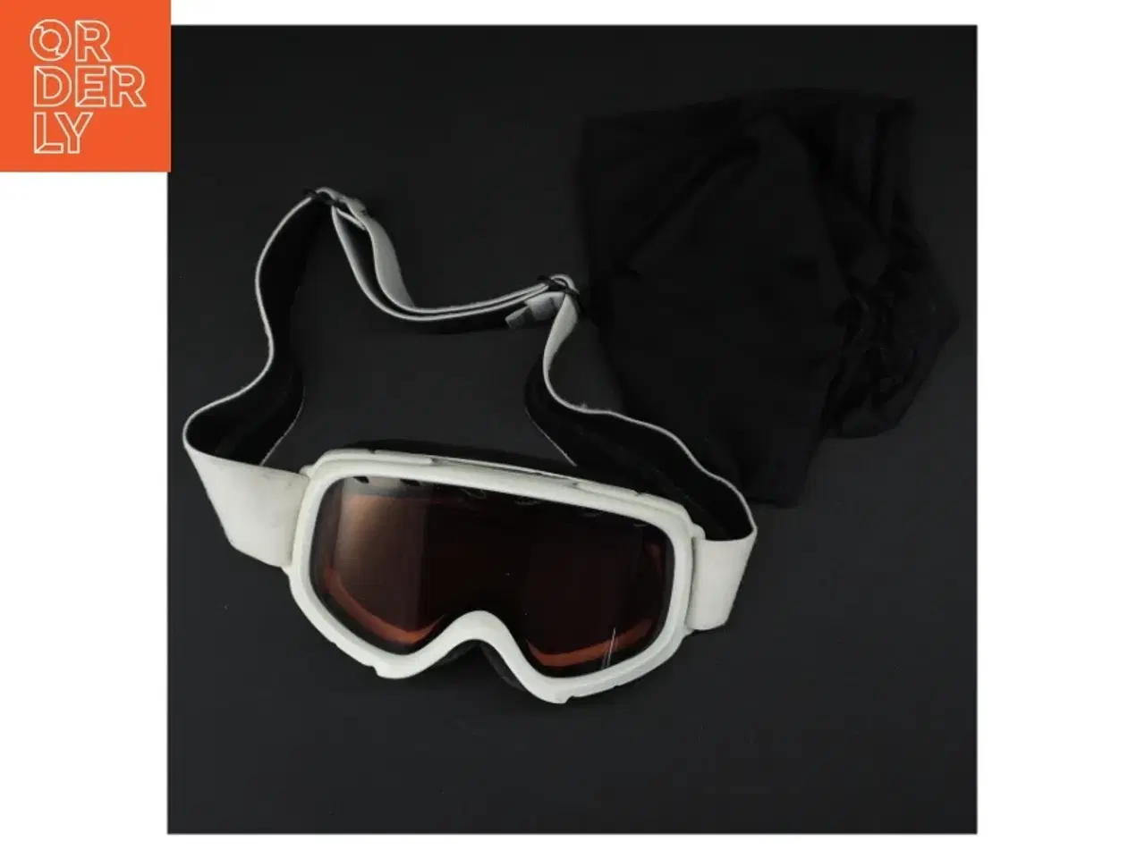 Billede 1 - Ski goggles med taske fra Smith