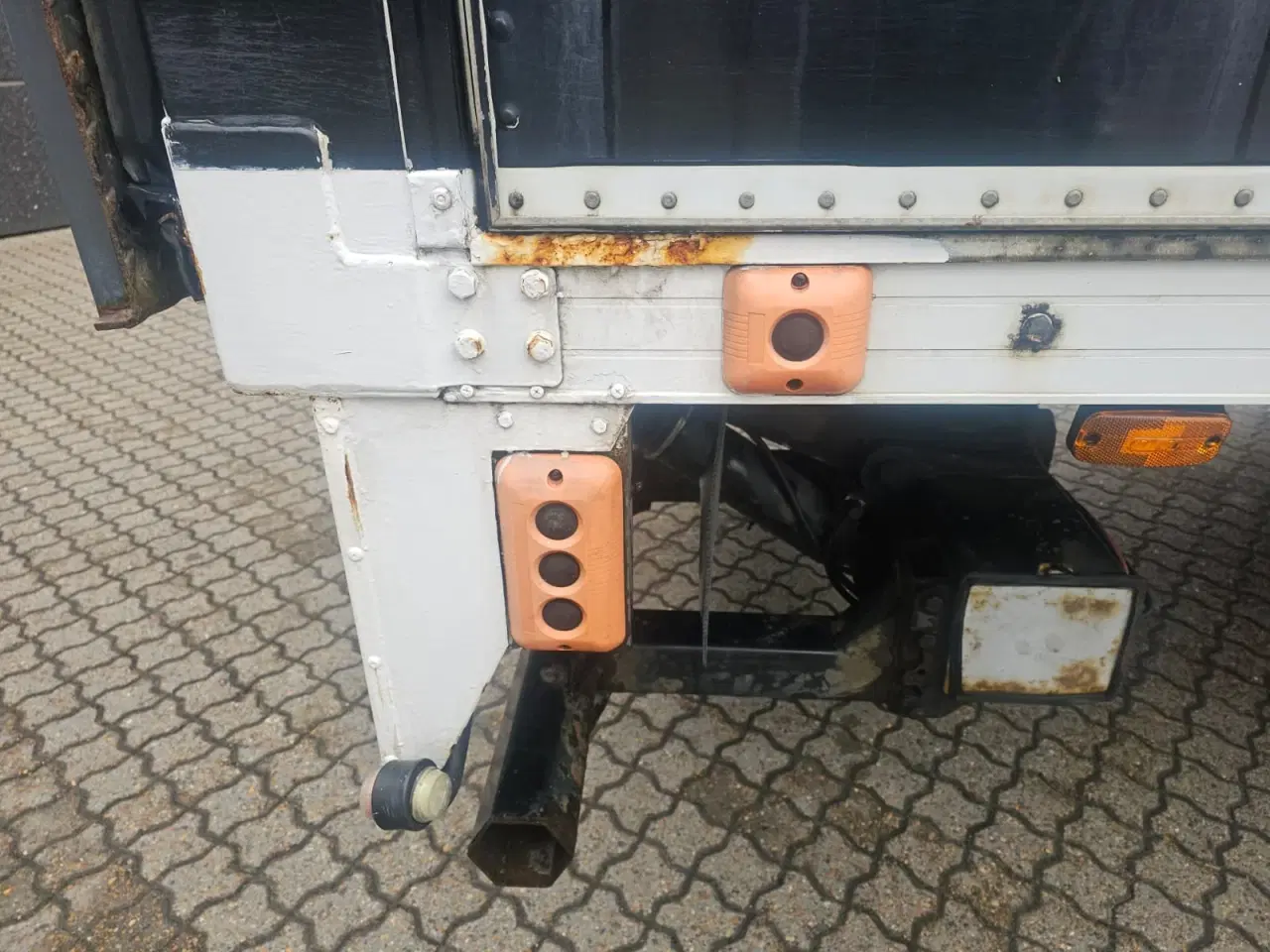 Billede 11 - MAN 18.264 MLLC, Lukket kasse