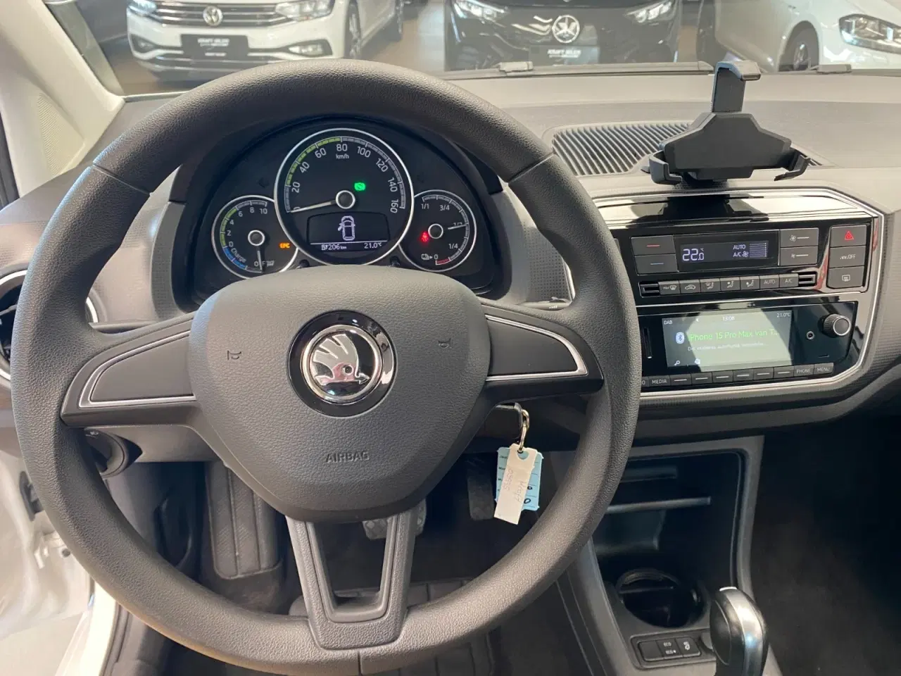 Billede 15 - Skoda Citigo-e  iV Ambition