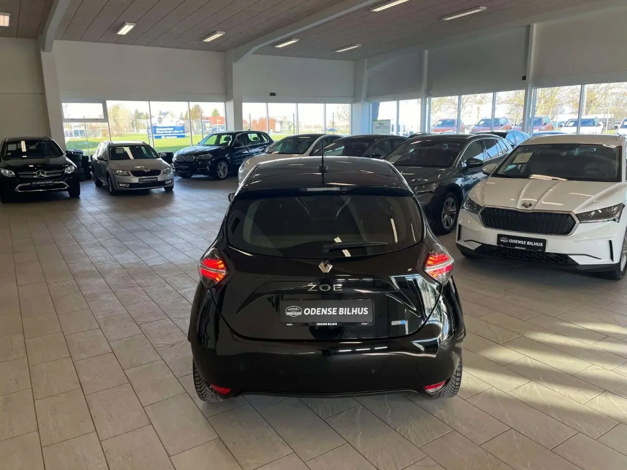 Billede 3 - Renault Zoe 52 Intens