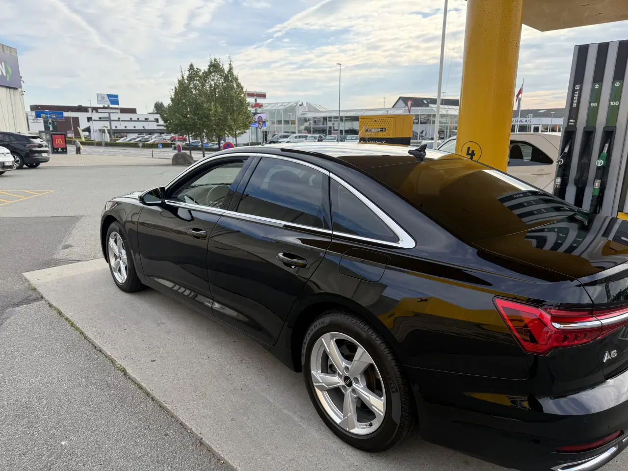 Billede 8 -  Audi 18 tommers fælge, Passer Seat,Skoda,Wmm)