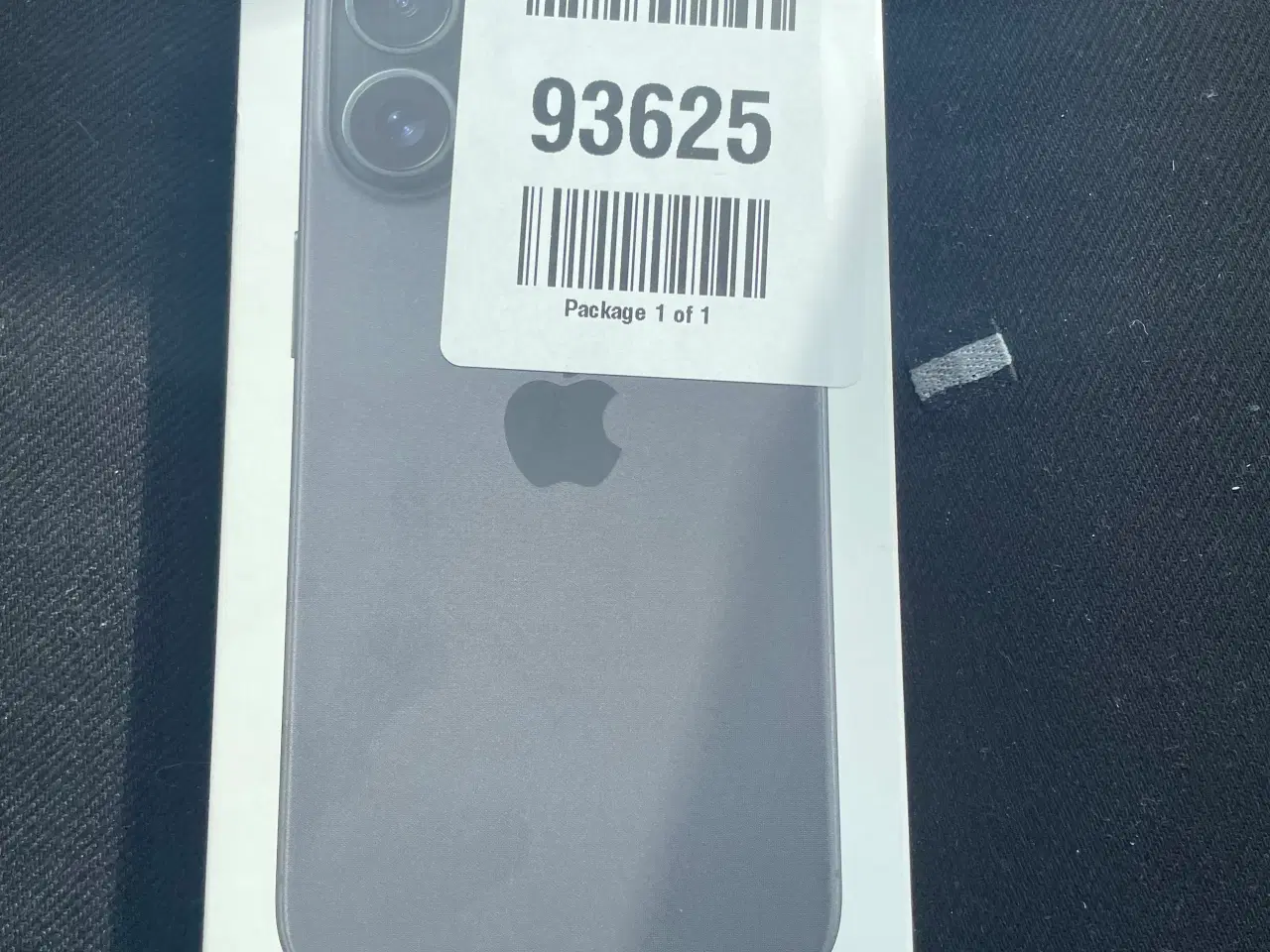 Billede 2 - Helt ny iPhone 16