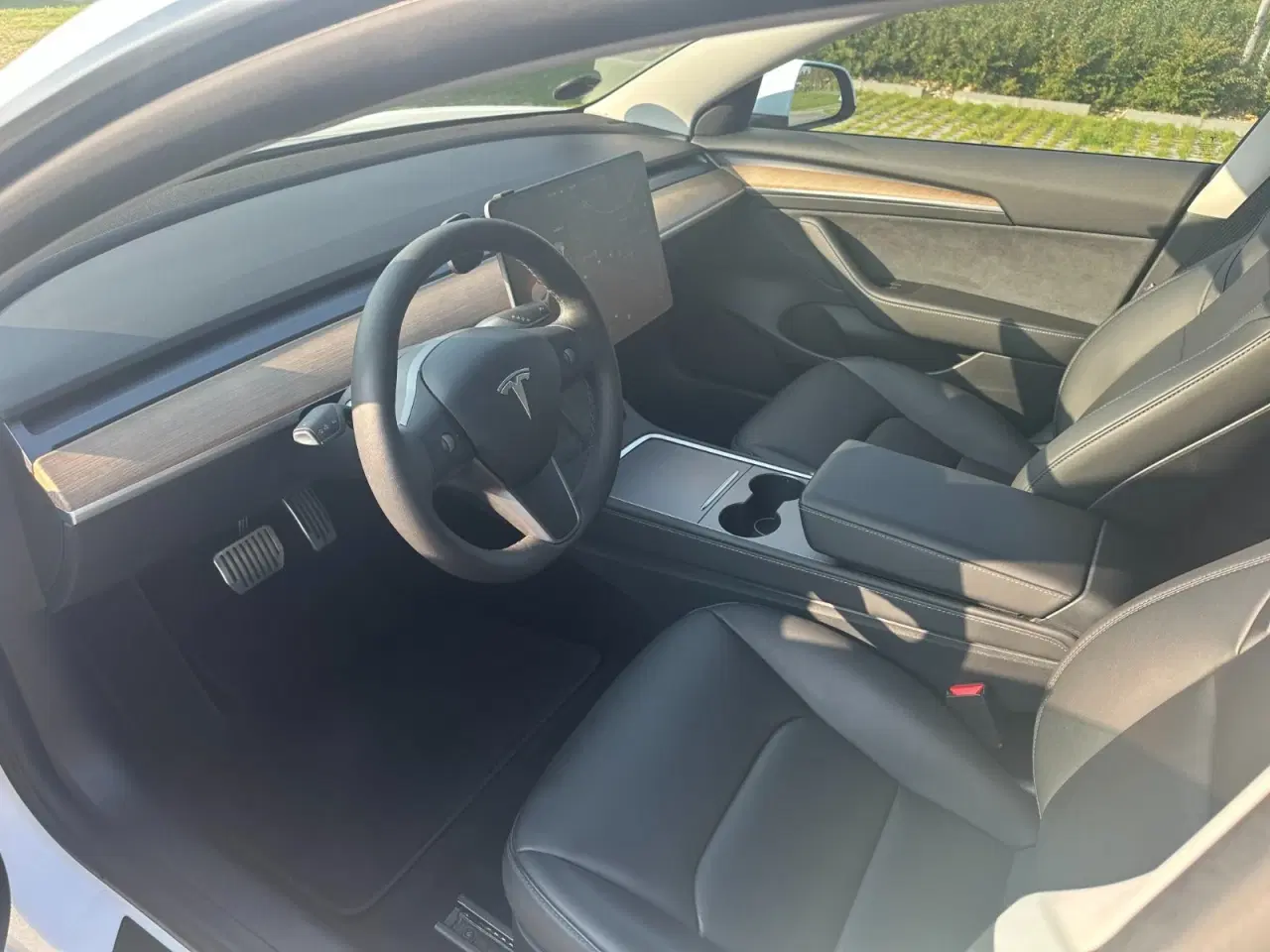 Billede 8 - Tesla Model 3  Standard Range+ RWD