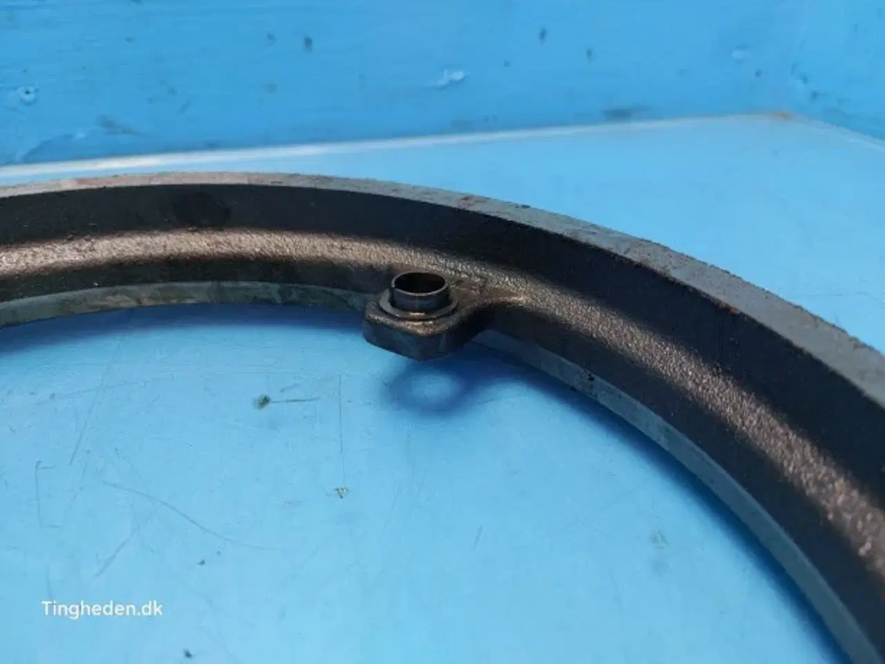 Billede 4 - Massey Ferguson 6465 Stempel 3790282M4