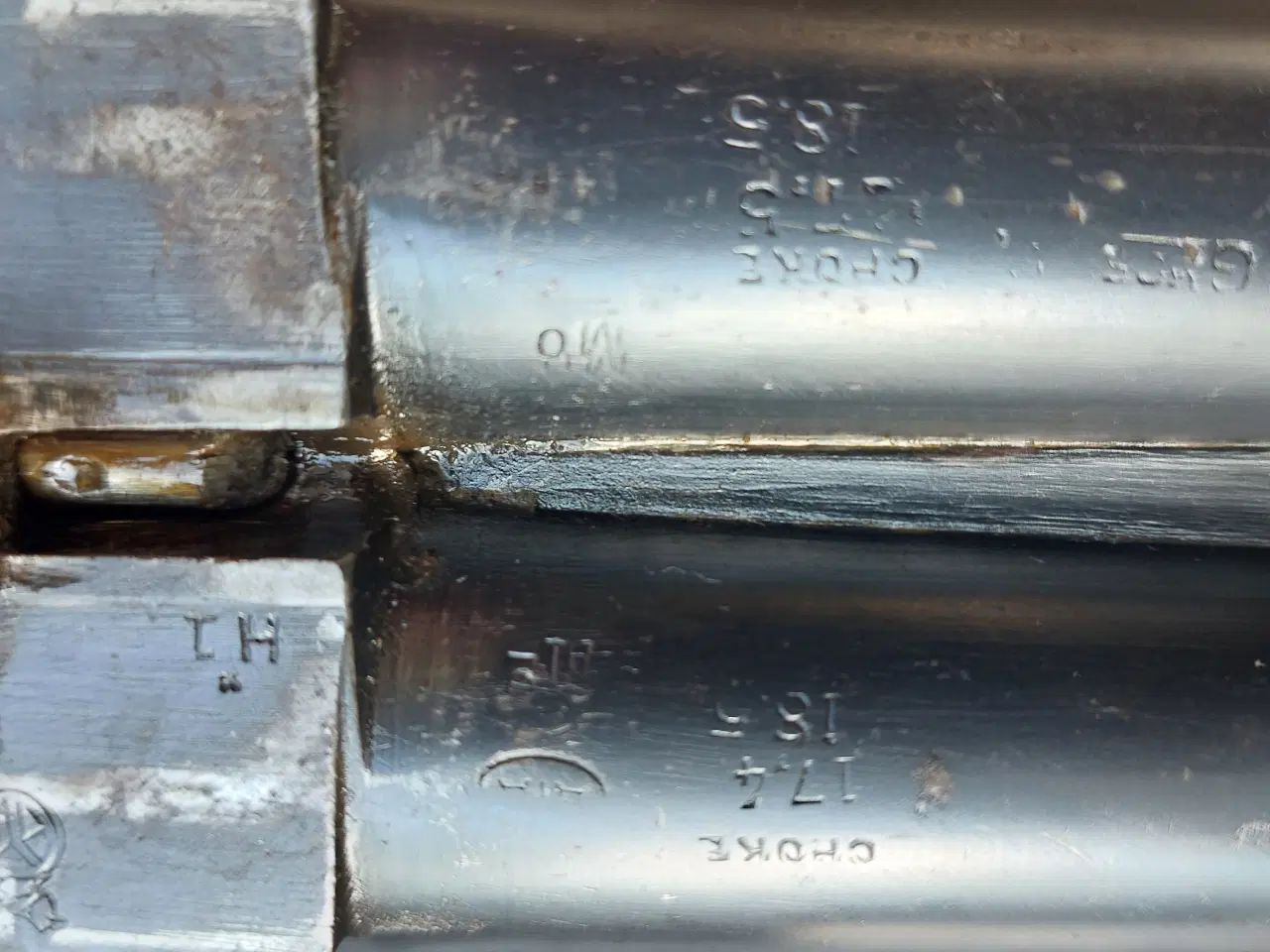 Billede 2 - Aya side by side 12/76