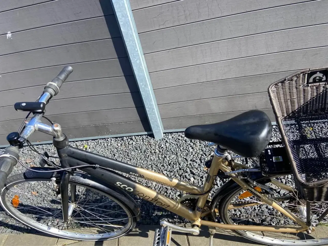 Billede 3 - SCO. 28" hjul, 52cm. stel, 21gear