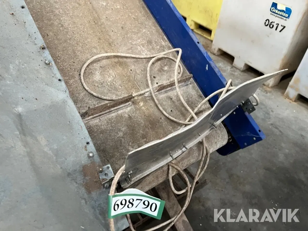 Billede 7 - Transportbånd