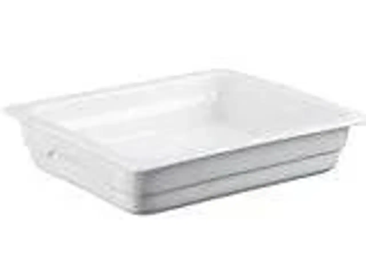 Billede 1 - 6 stk. Fad EHG 1/2 GN  B325 x D265 x H60 mm gastronorm