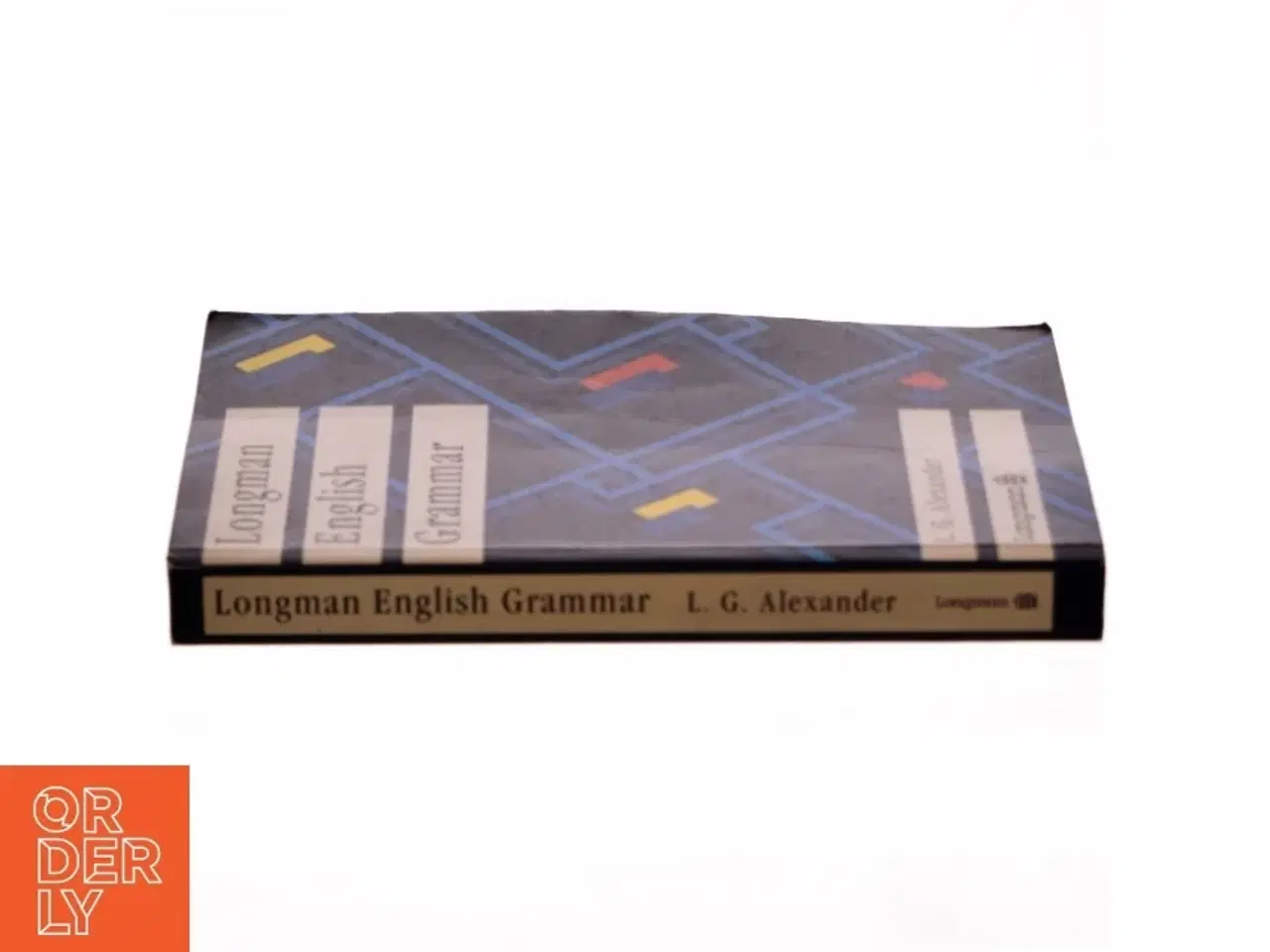 Billede 2 - Longman English grammar af L.G. Alexander (Bog)
