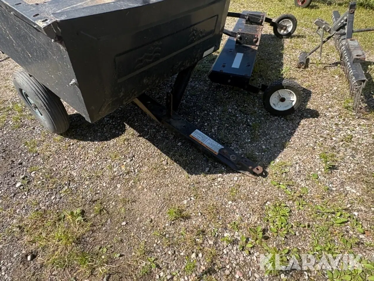 Billede 4 - Redskaber til ATV