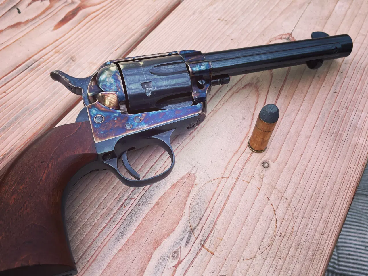 Billede 1 - Colt ‘45 Single Action