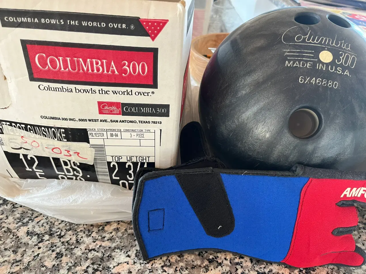 Billede 1 - Colombia og Gyro