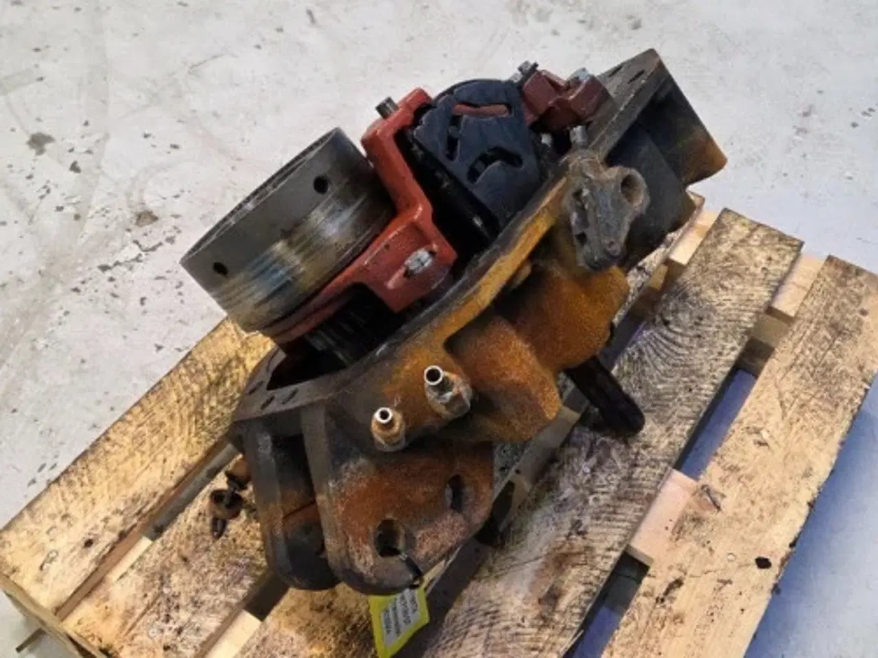 Billede 7 - Fiat F130DT Transmission 5157158