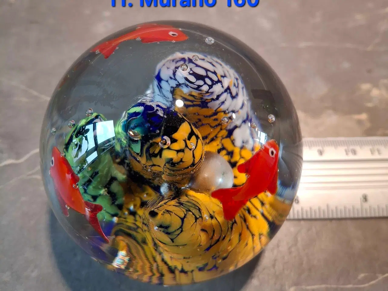 Billede 1 - Brevpresser