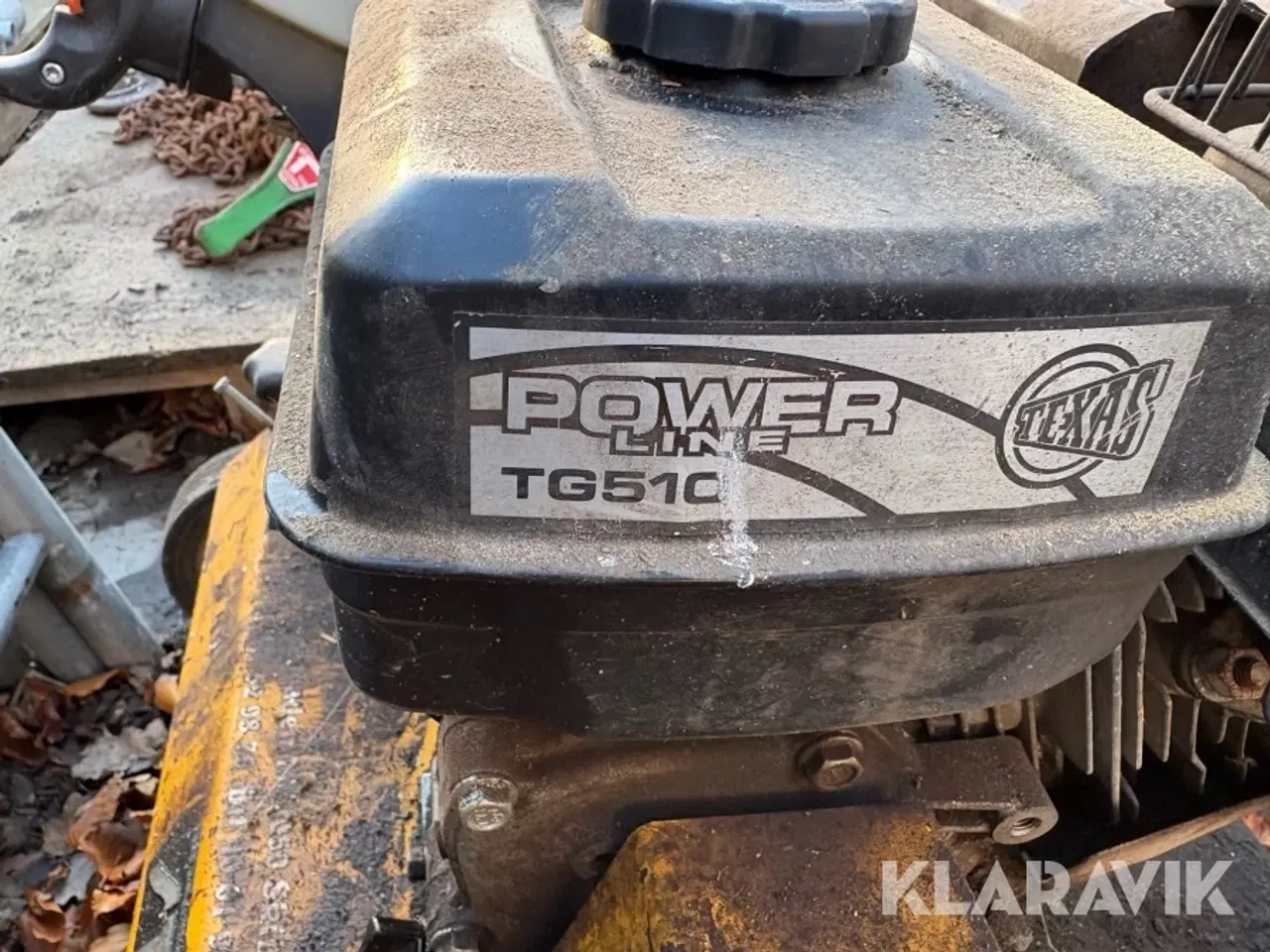 Billede 5 - Vertikalskærer, hækkeklipper og kost Stiga/Stihl VBF-40 og HS 82 RC