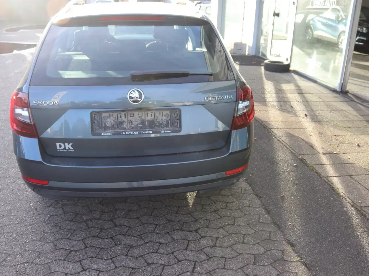 Billede 4 - Skoda Octavia 1,6 TDi 115 Style Combi DSG